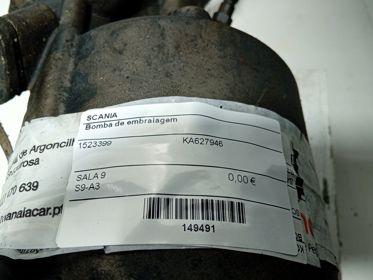 BOMBA DE EMBRAIAGEM SCANIA P,G,R,T - series | 03 -  Imagem-3