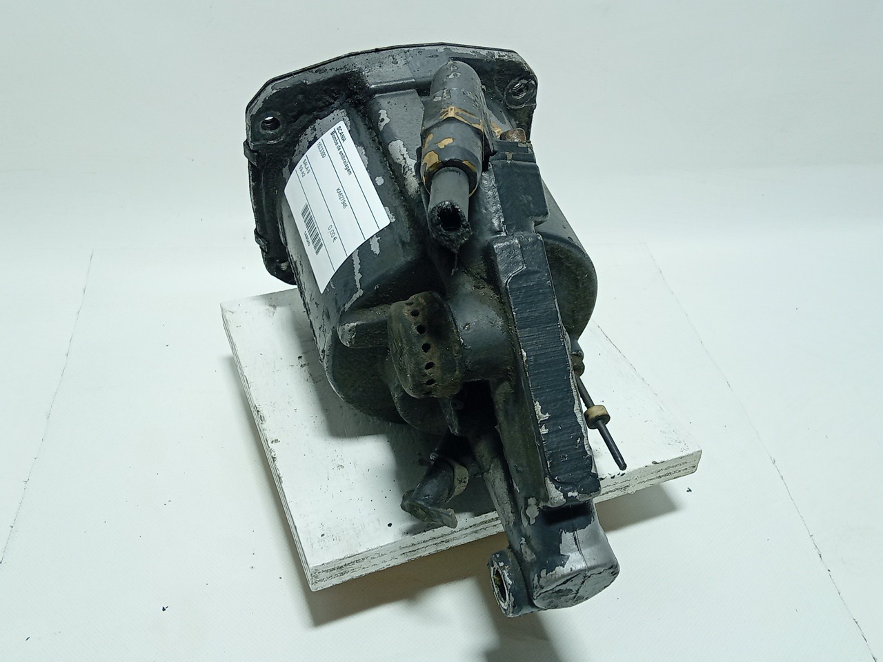 BOMBA DE EMBRAIAGEM SCANIA P,G,R,T - series | 03 -  Imagem-2