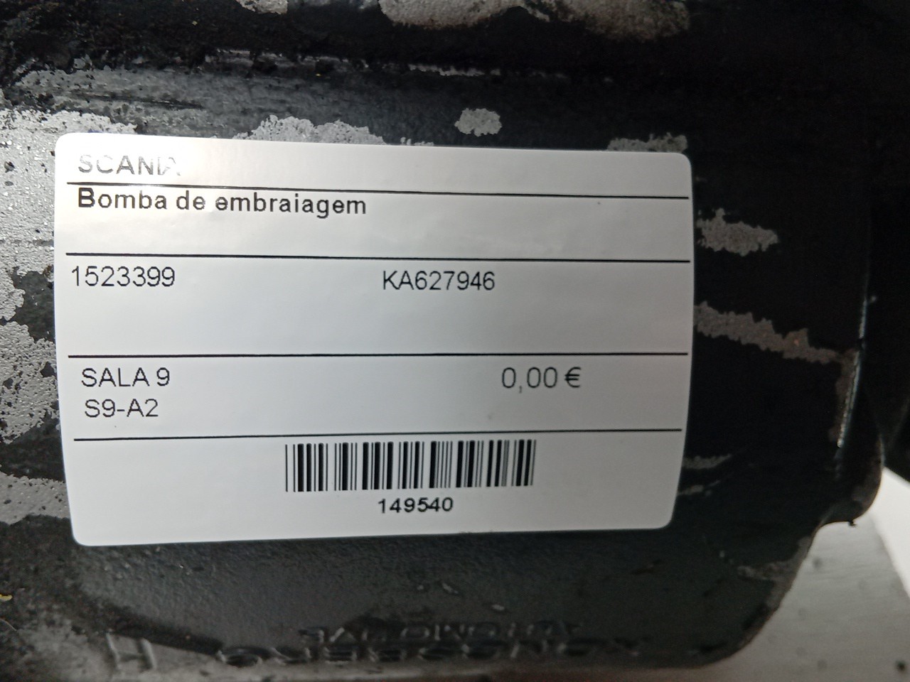 BOMBA DE EMBRAIAGEM SCANIA P,G,R,T - series | 03 -  Imagem-3