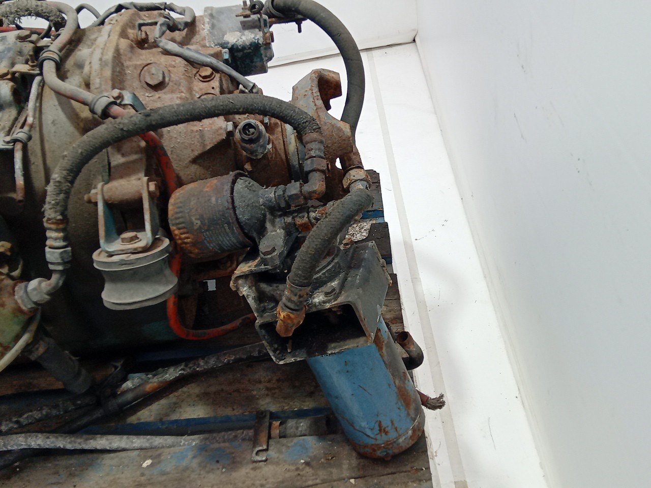 Caixa Velocidades SCANIA P,G,R,T - series | 03 -  Imagem-3