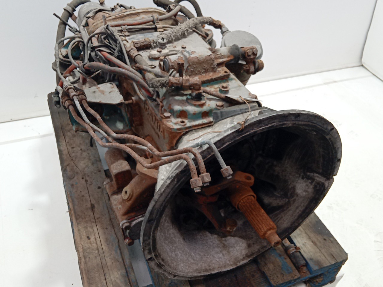 Caixa Velocidades SCANIA P,G,R,T - series | 03 -  Imagem-5