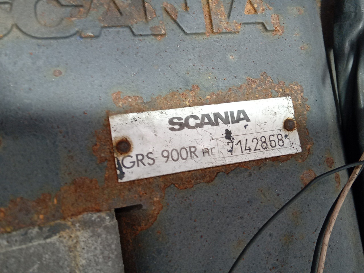 Caixa Velocidades SCANIA P,G,R,T - series | 03 -  Imagem-4