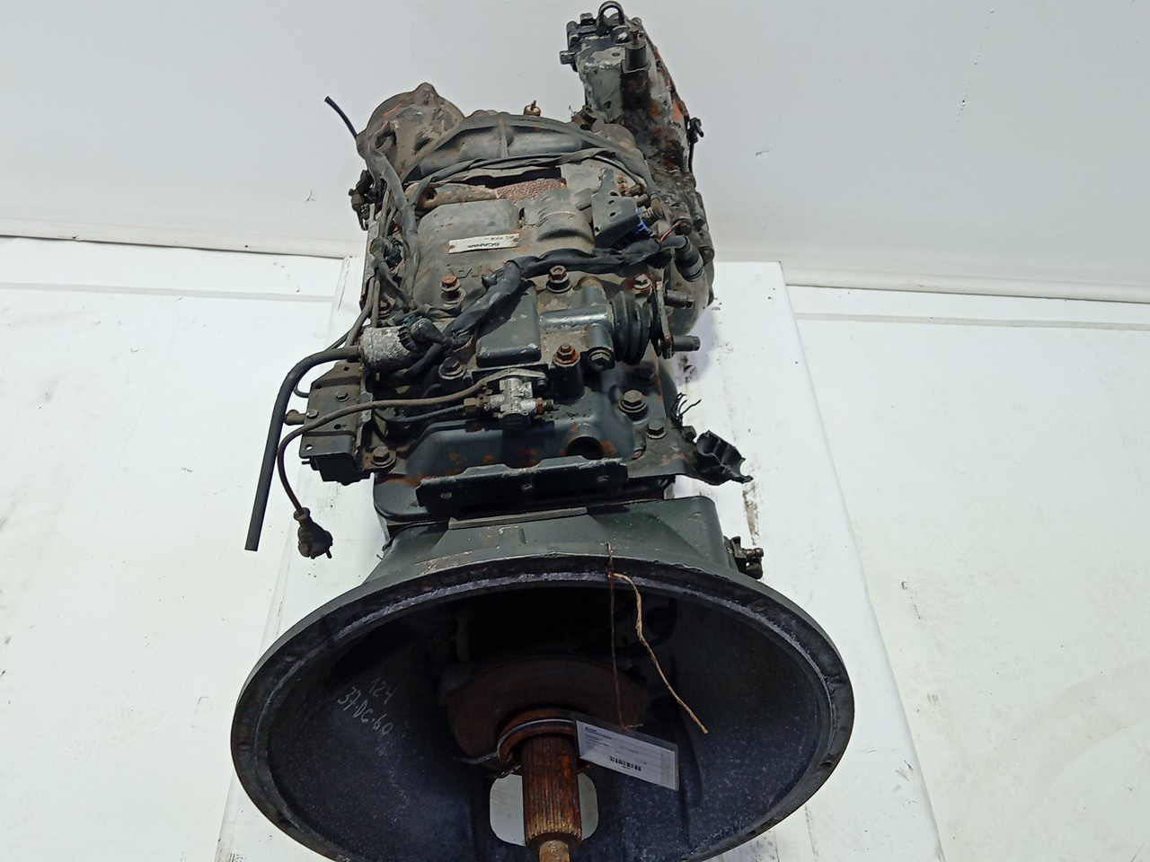 Caixa Velocidades SCANIA P,G,R,T - series | 03 -  Imagem-2