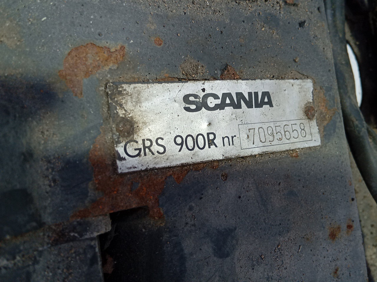 Caixa Velocidades SCANIA P,G,R,T - series | 03 -  Imagem-4