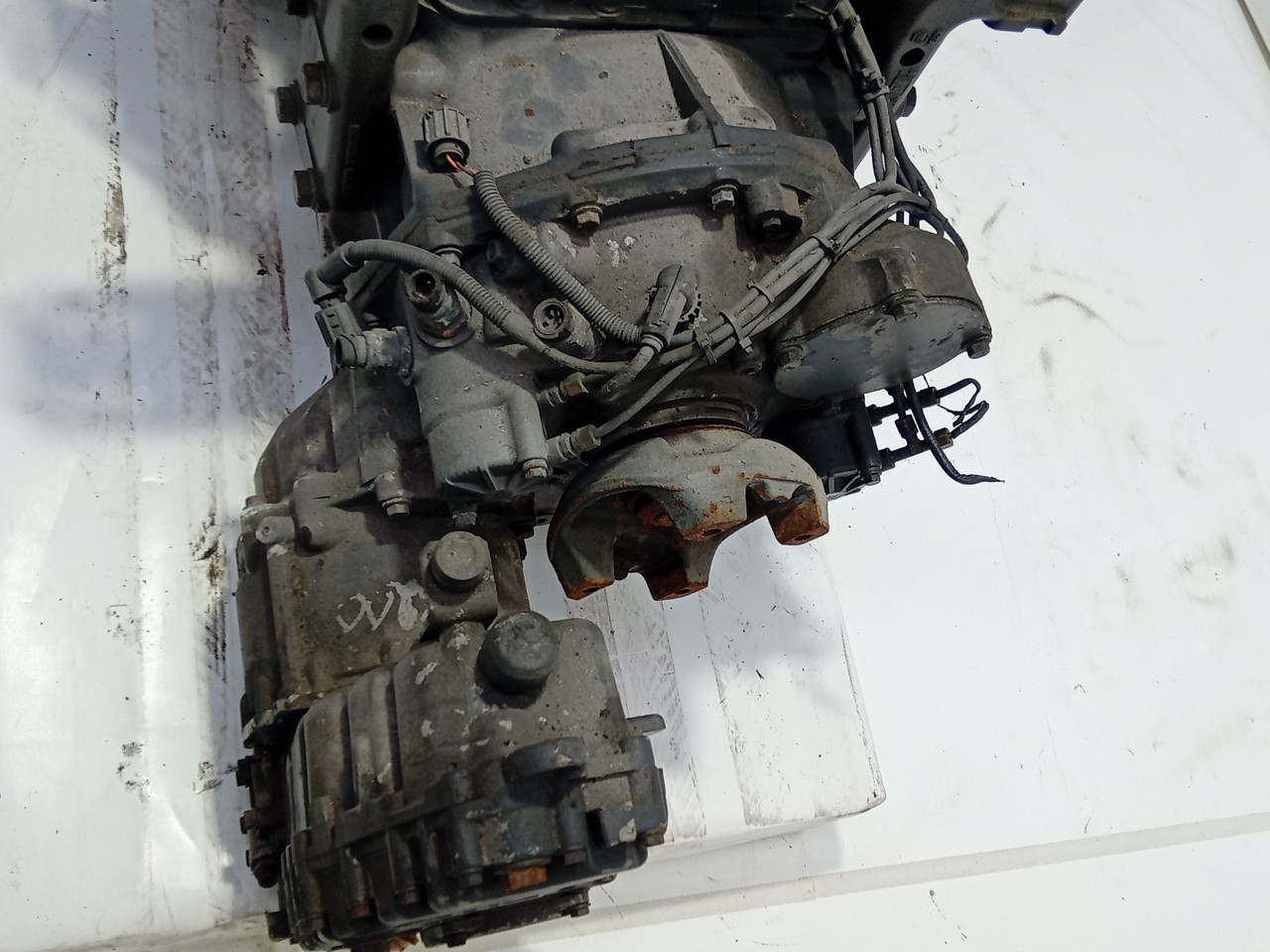 Caixa Velocidades SCANIA P,G,R,T - series | 03 -  Imagem-3