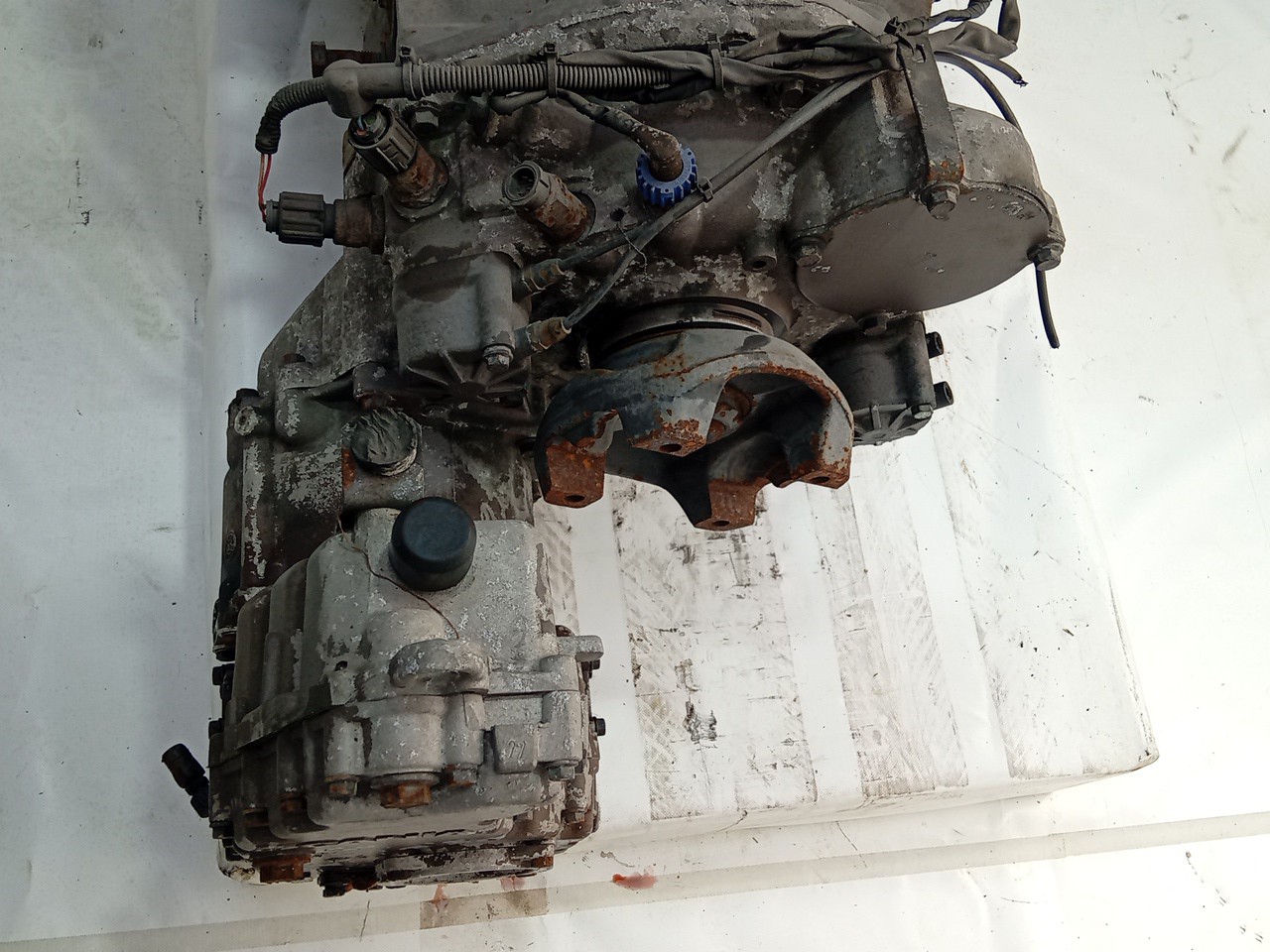 Caixa Velocidades SCANIA P,G,R,T - series | 03 -  Imagem-3