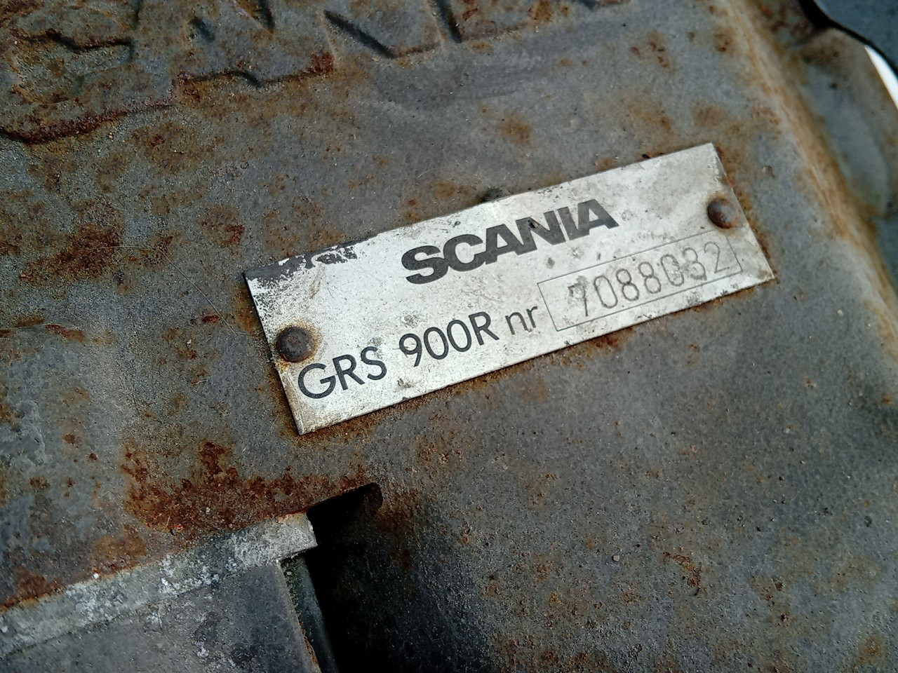 Caixa Velocidades SCANIA P,G,R,T - series | 03 -  Imagem-4