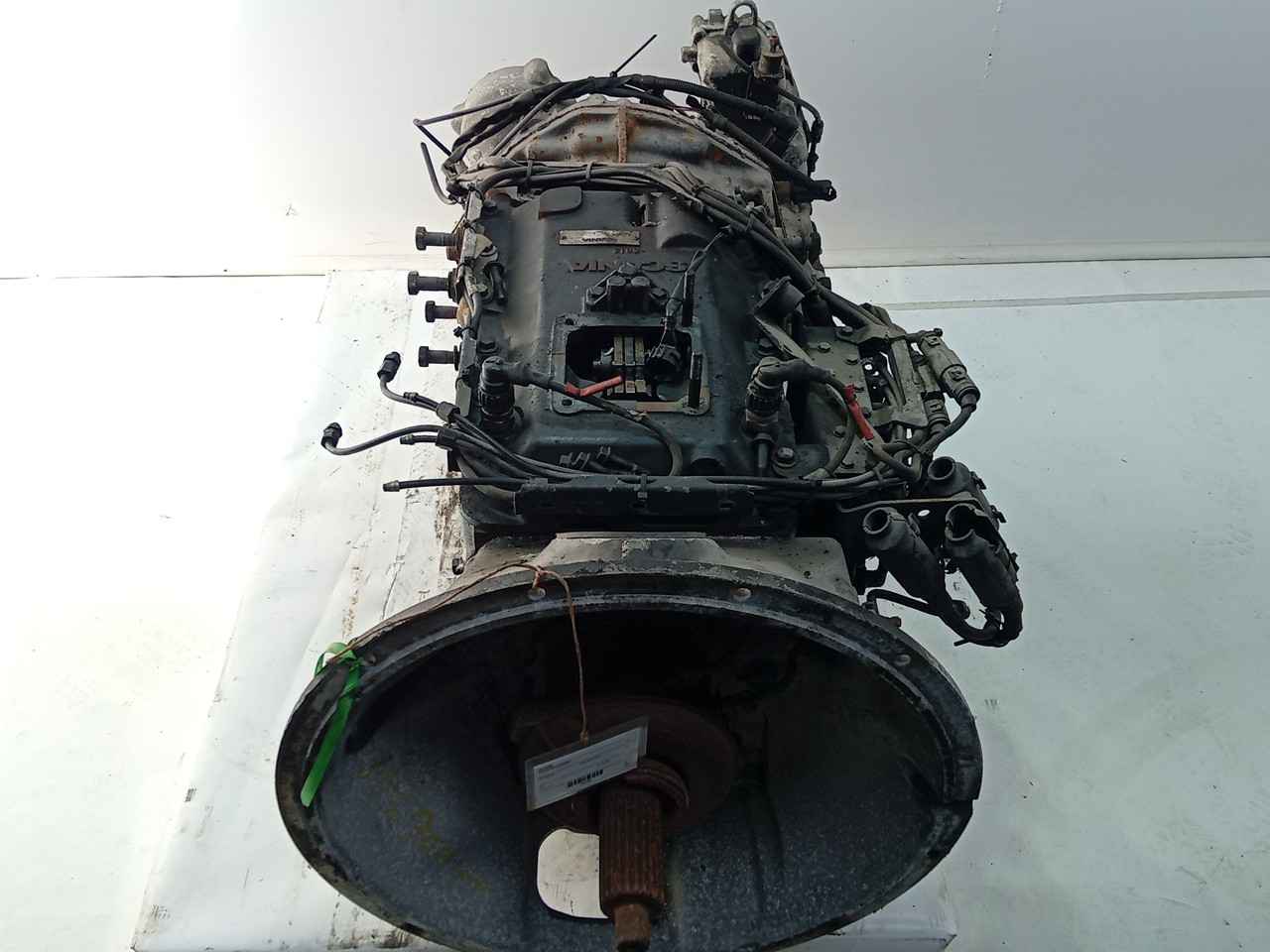 Caixa Velocidades SCANIA P,G,R,T - series | 03 -  Imagem-4