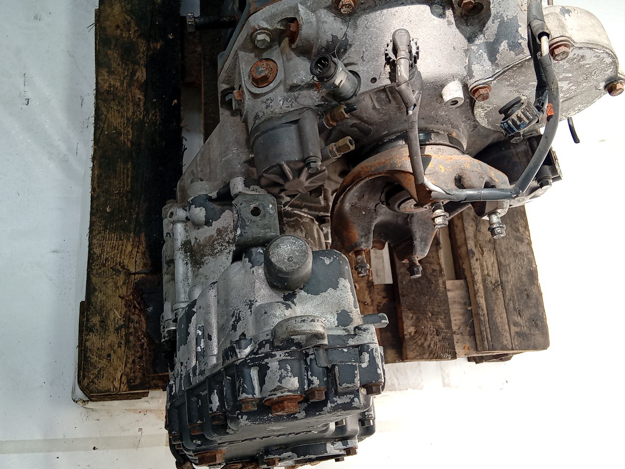 Caixa Velocidades SCANIA P,G,R,T - series | 03 -  Imagem-2