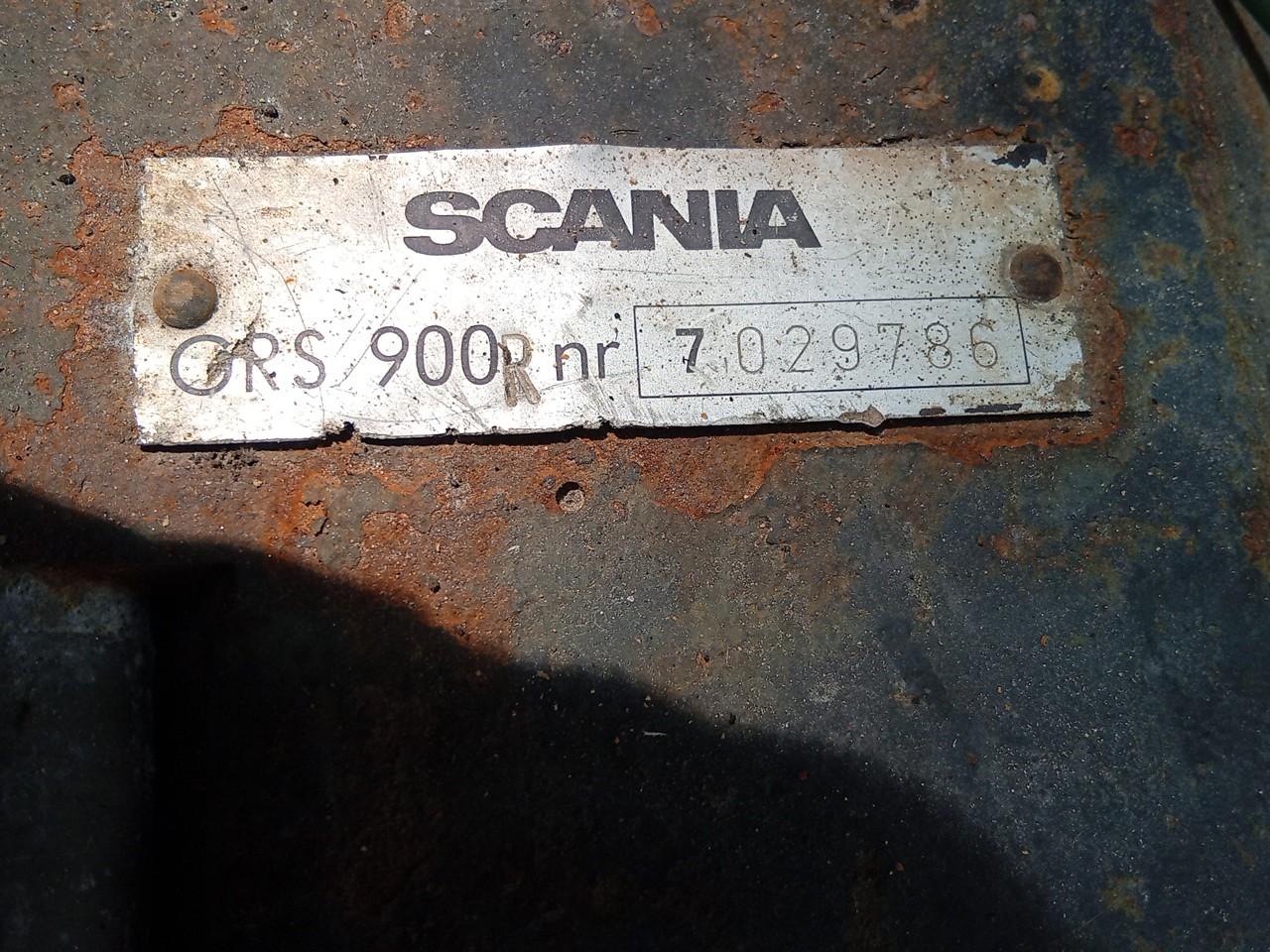 Caixa Velocidades SCANIA P,G,R,T - series | 03 -  Imagem-3