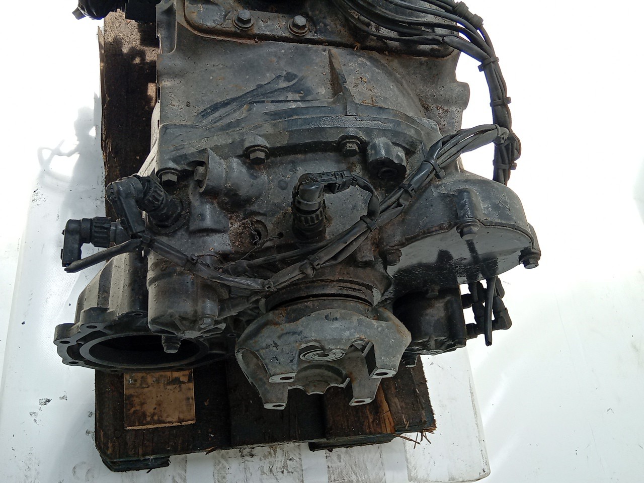 Caixa Velocidades SCANIA P,G,R,T - series | 03 -  Imagem-2