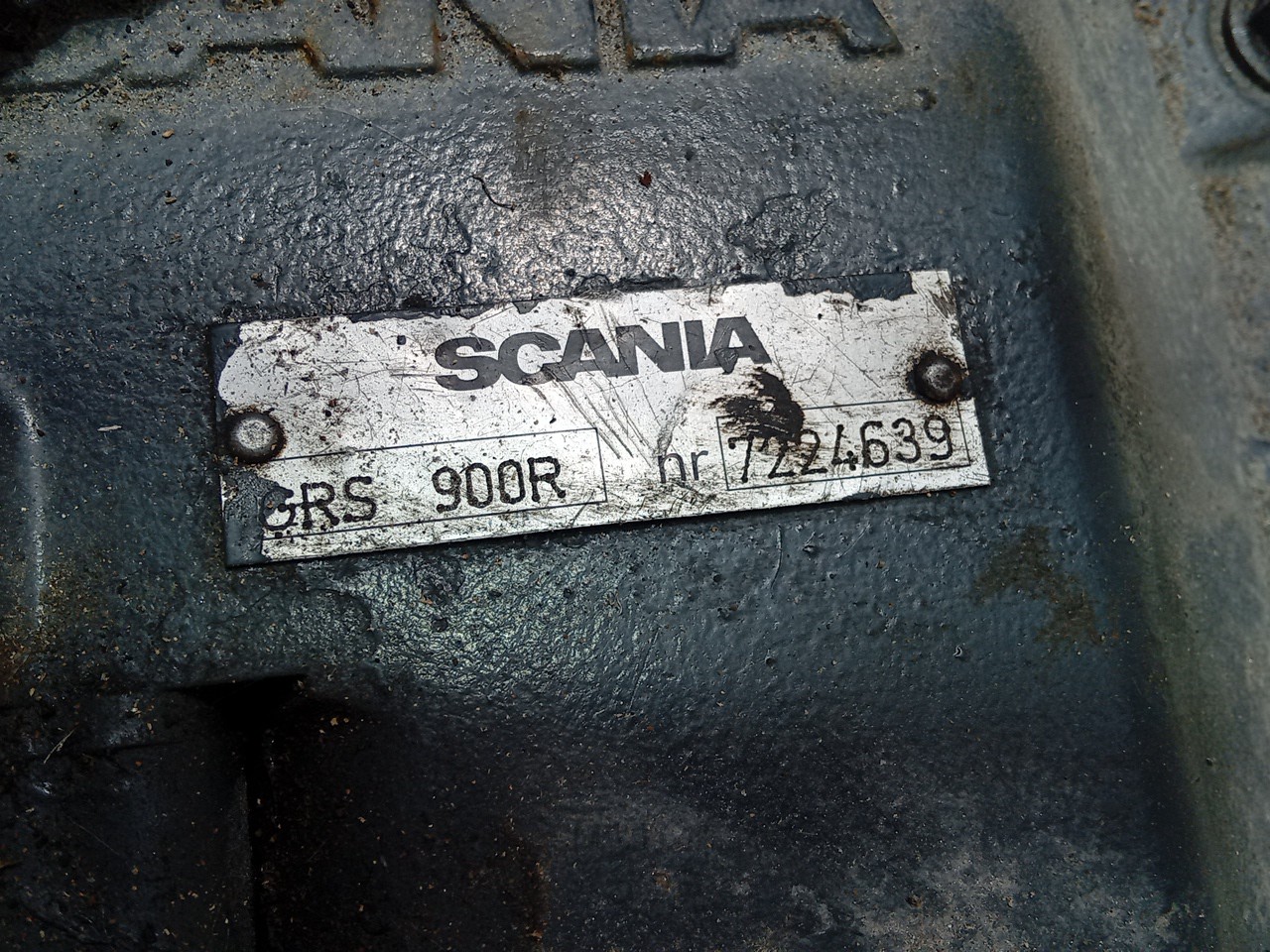 Caixa Velocidades SCANIA P,G,R,T - series | 03 -  Imagem-3