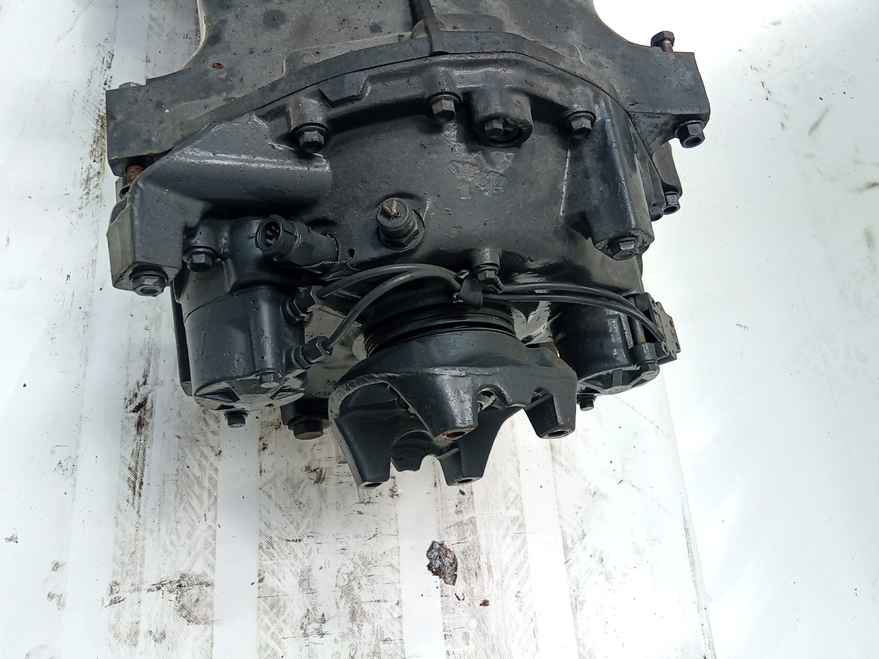 Caixa Velocidades SCANIA P,G,R,T - series | 03 -  Imagem-3