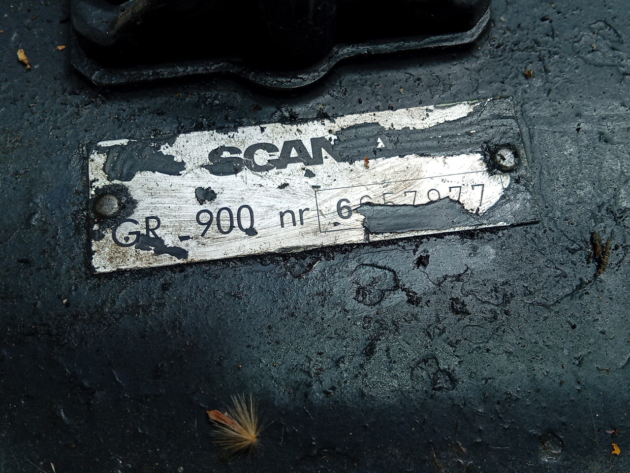 Caixa Velocidades SCANIA P,G,R,T - series | 03 -  Imagem-4