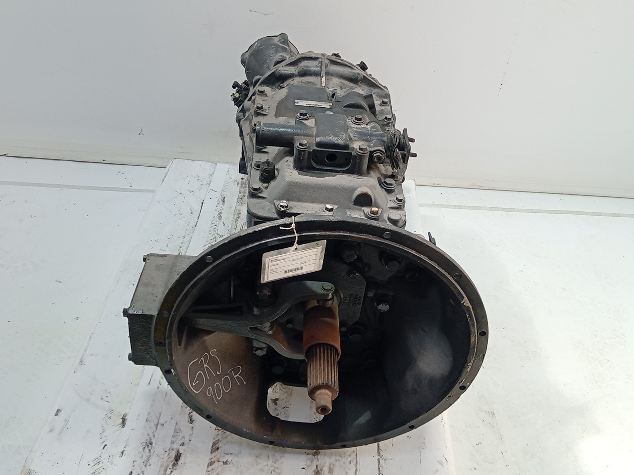 Caixa Velocidades SCANIA P,G,R,T - series | 03 -  Imagem-1