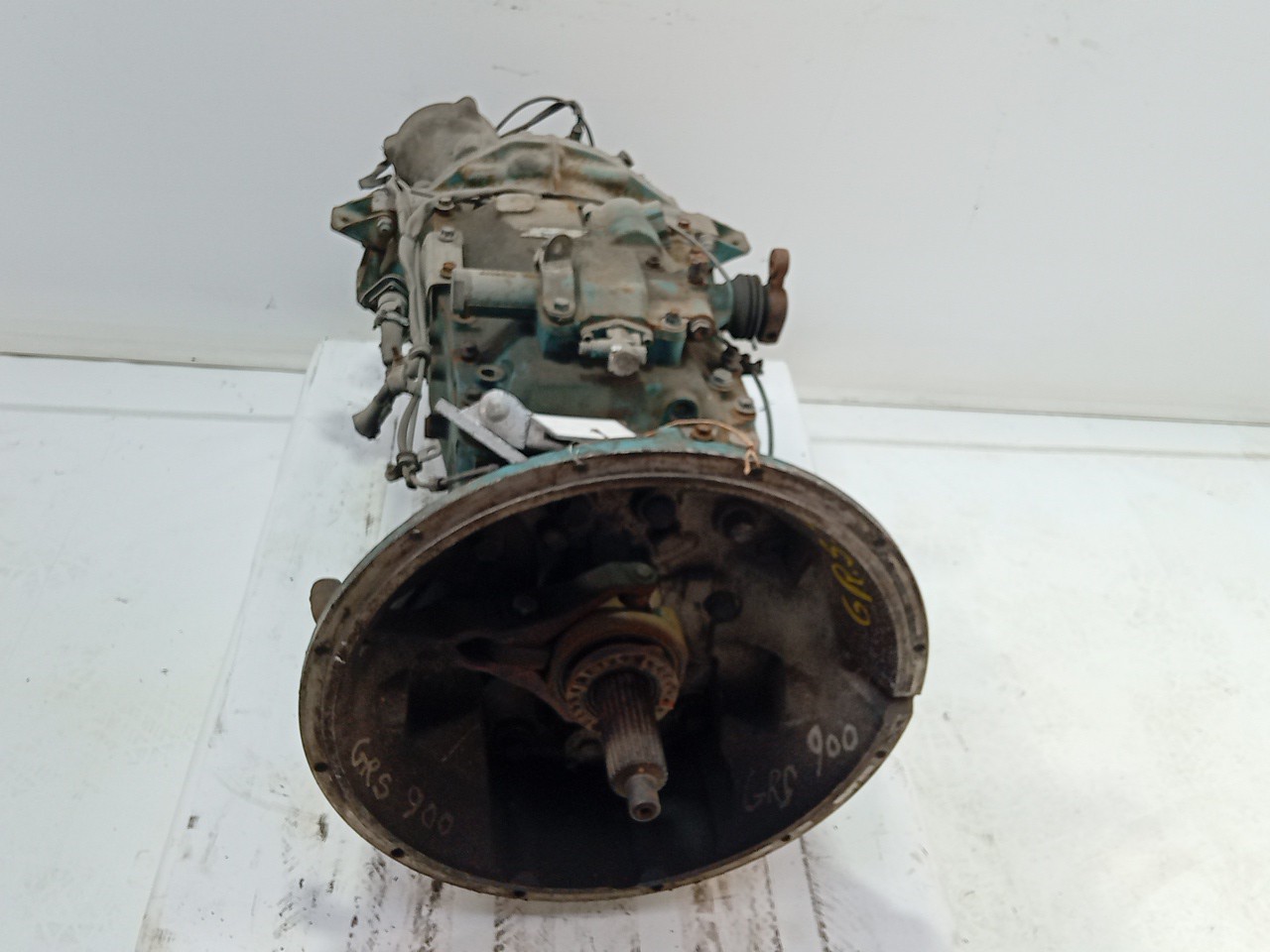 Caixa Velocidades SCANIA P,G,R,T - series | 03 -  Imagem-1