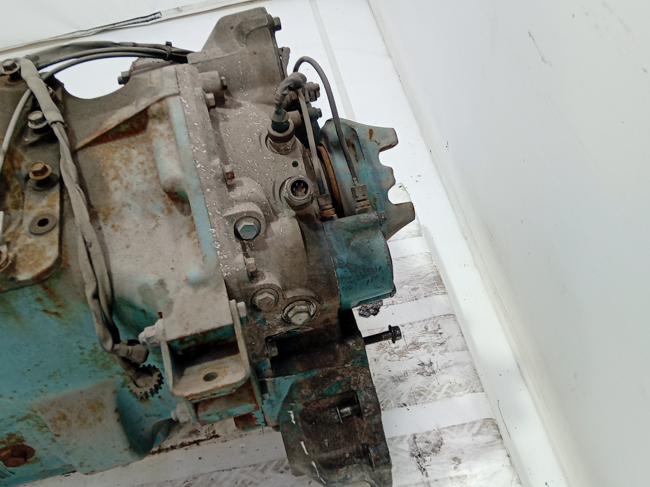 Caixa Velocidades SCANIA P,G,R,T - series | 03 -  Imagem-3