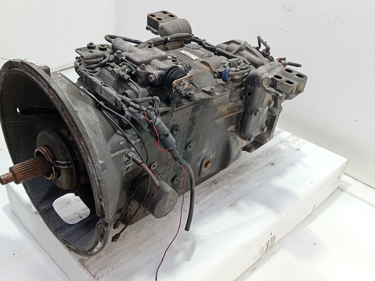 Caixa Velocidades SCANIA P,G,R,T - series | 03 -  Imagem-2