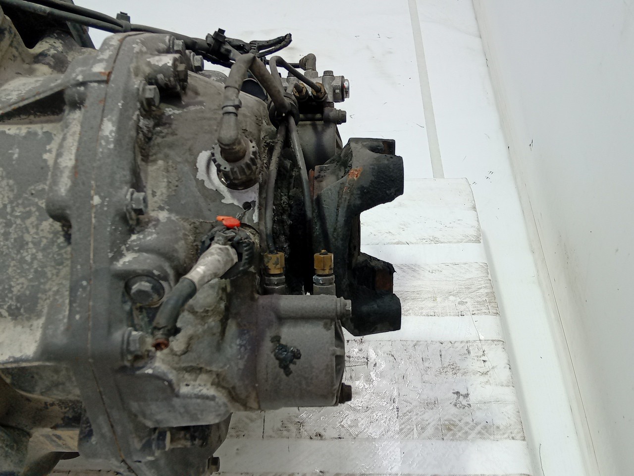 Caixa Velocidades SCANIA P,G,R,T - series | 03 -  Imagem-3