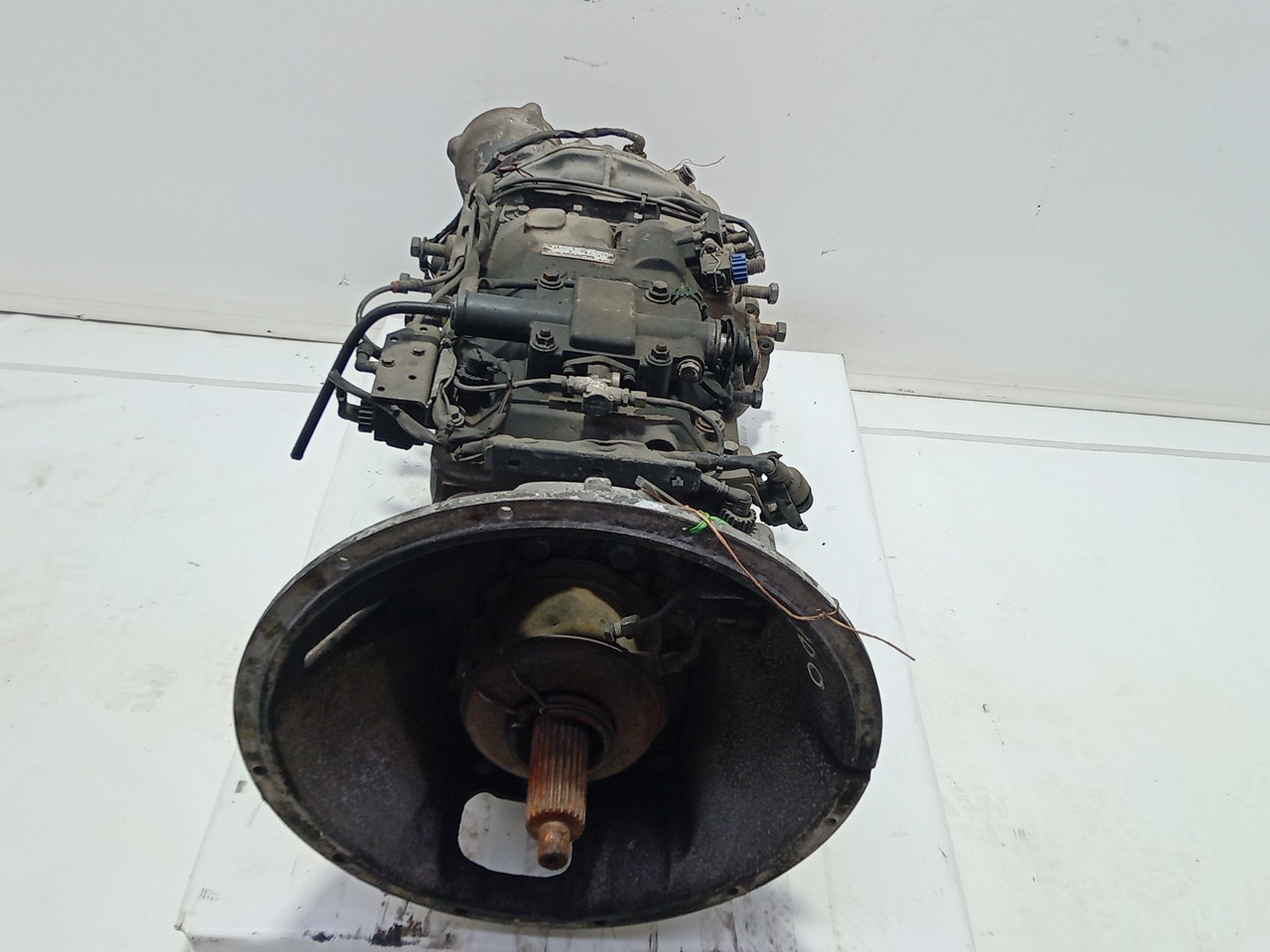 Caixa Velocidades SCANIA P,G,R,T - series | 03 -  Imagem-1