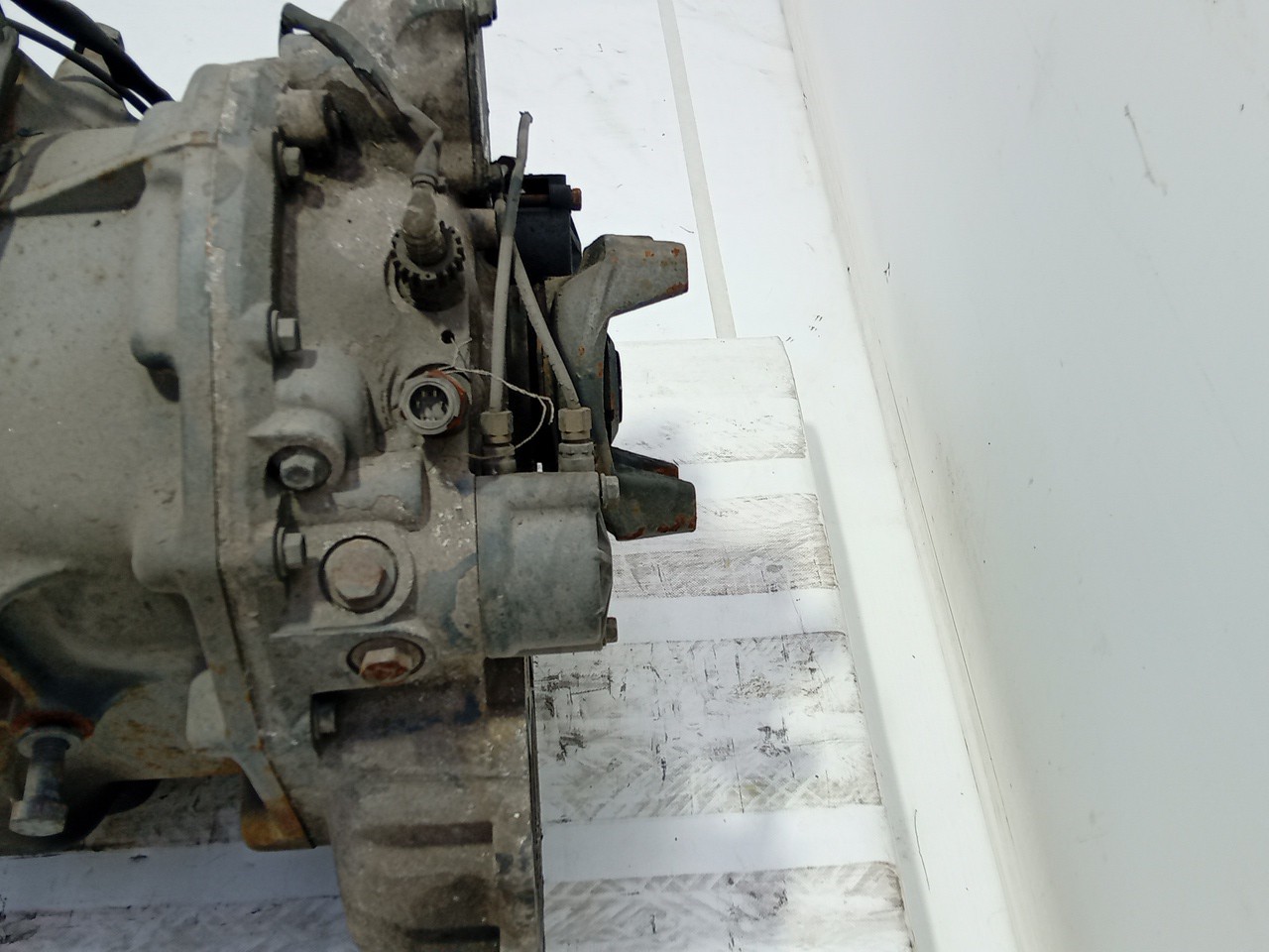 Caixa Velocidades SCANIA P,G,R,T - series | 03 -  Imagem-3