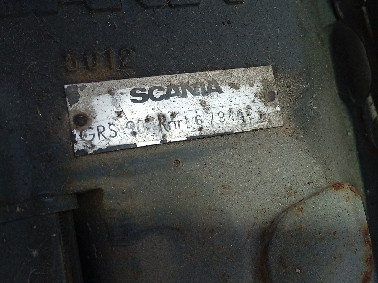 Caixa Velocidades SCANIA P,G,R,T - series | 03 -  Imagem-4