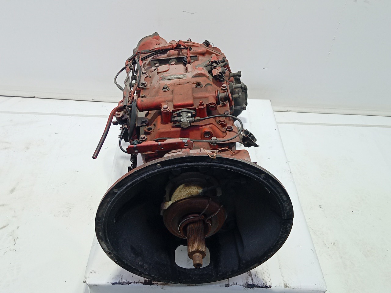 Caixa Velocidades SCANIA P,G,R,T - series | 03 -  Imagem-2