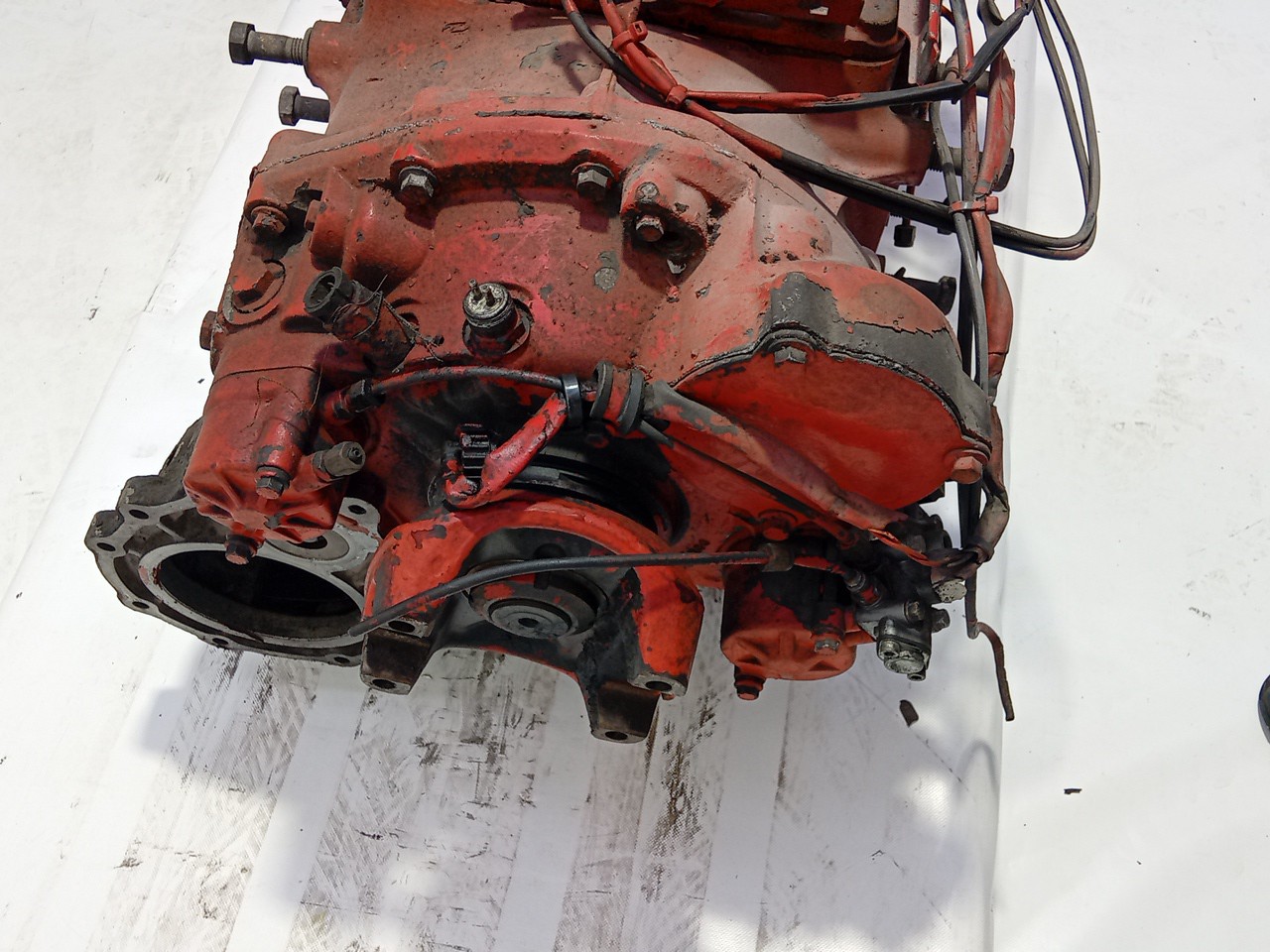 Caixa Velocidades SCANIA P,G,R,T - series | 03 -  Imagem-3