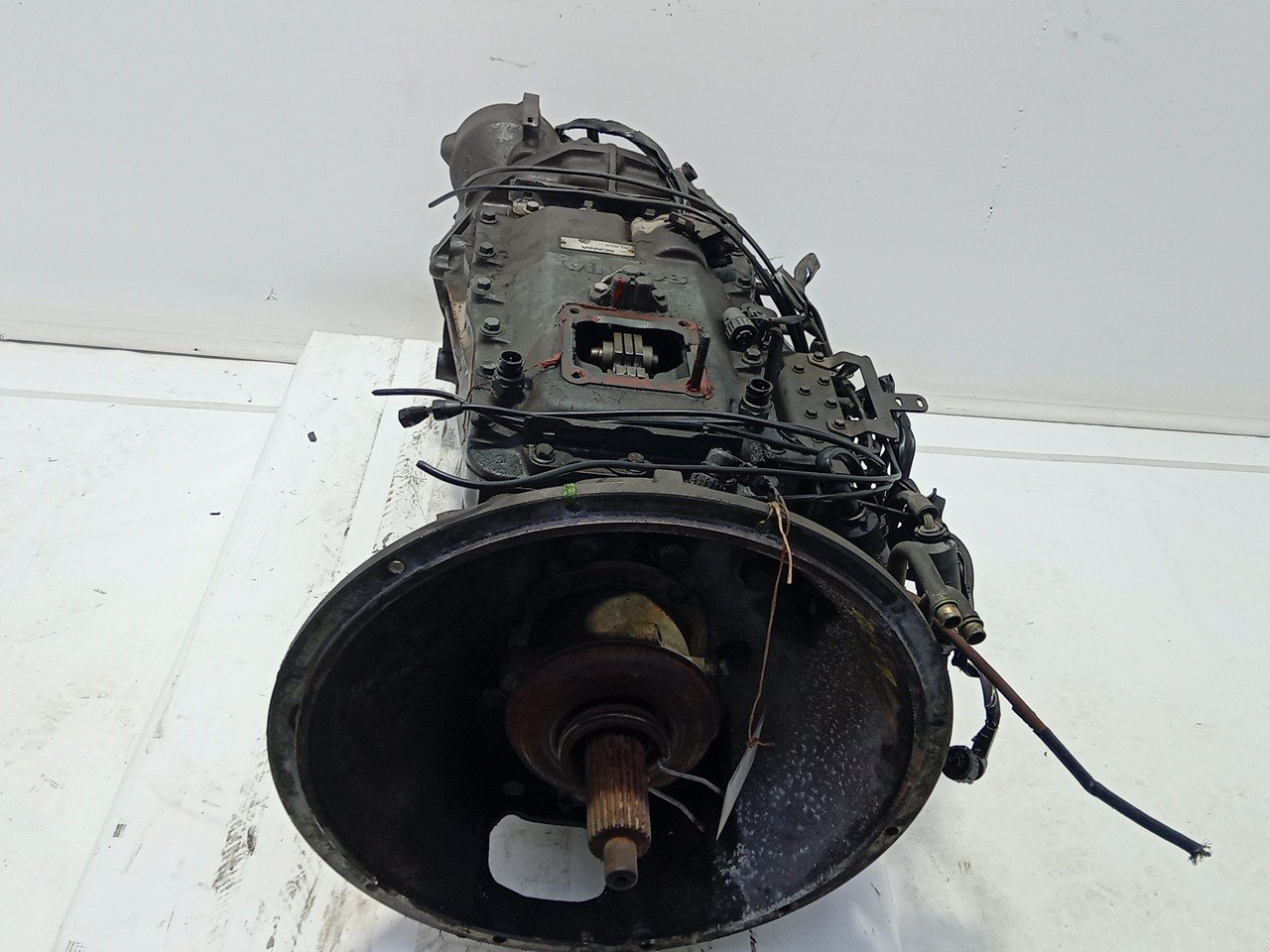 Caixa Velocidades SCANIA P,G,R,T - series | 03 -  Imagem-1