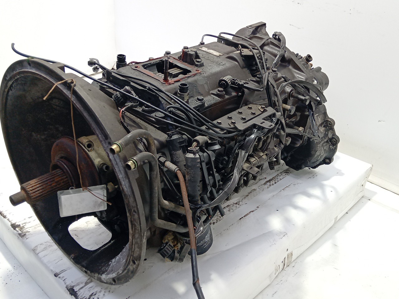 Caixa Velocidades SCANIA P,G,R,T - series | 03 -  Imagem-2