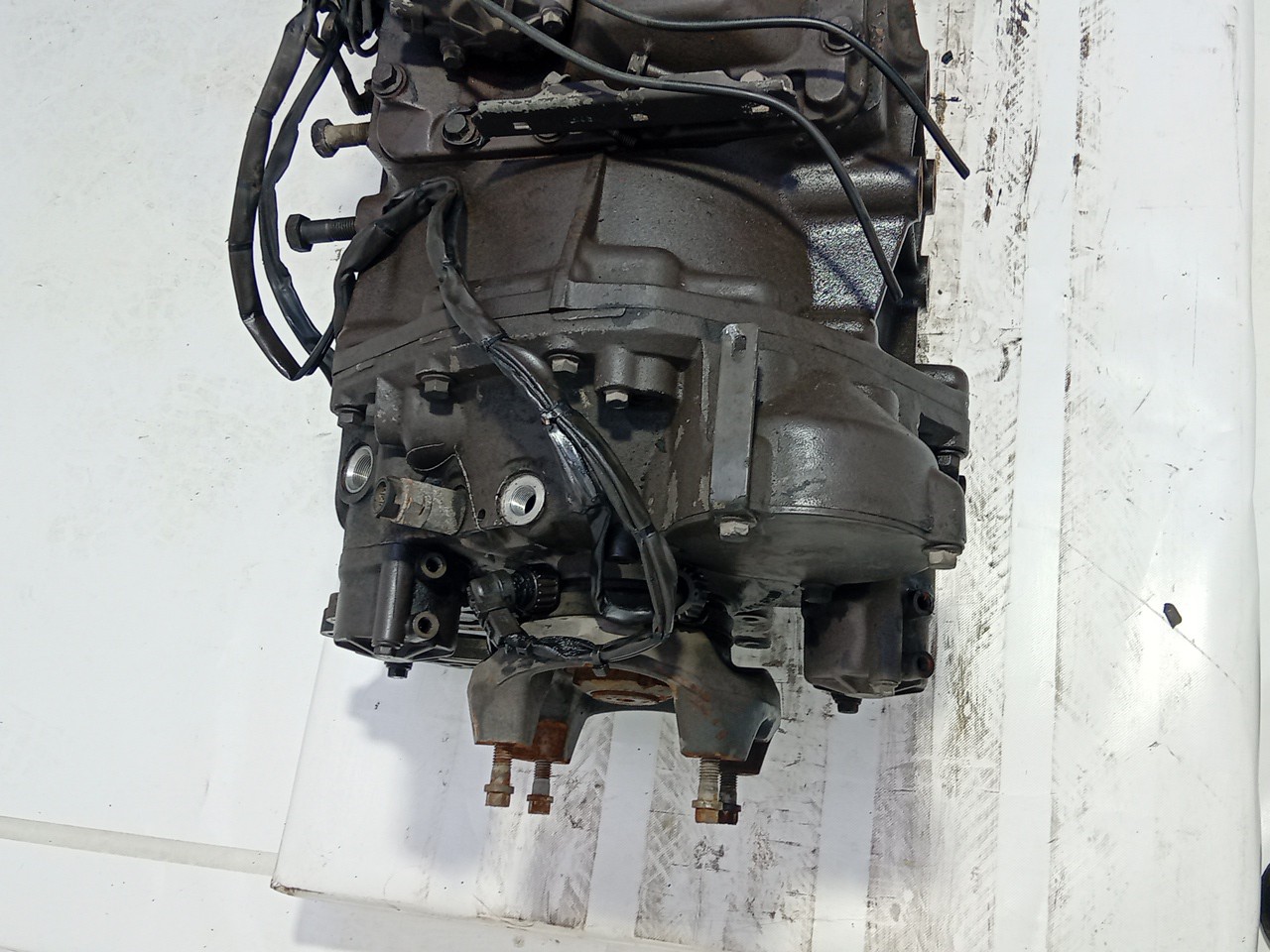 Caixa Velocidades SCANIA P,G,R,T - series | 03 -  Imagem-3