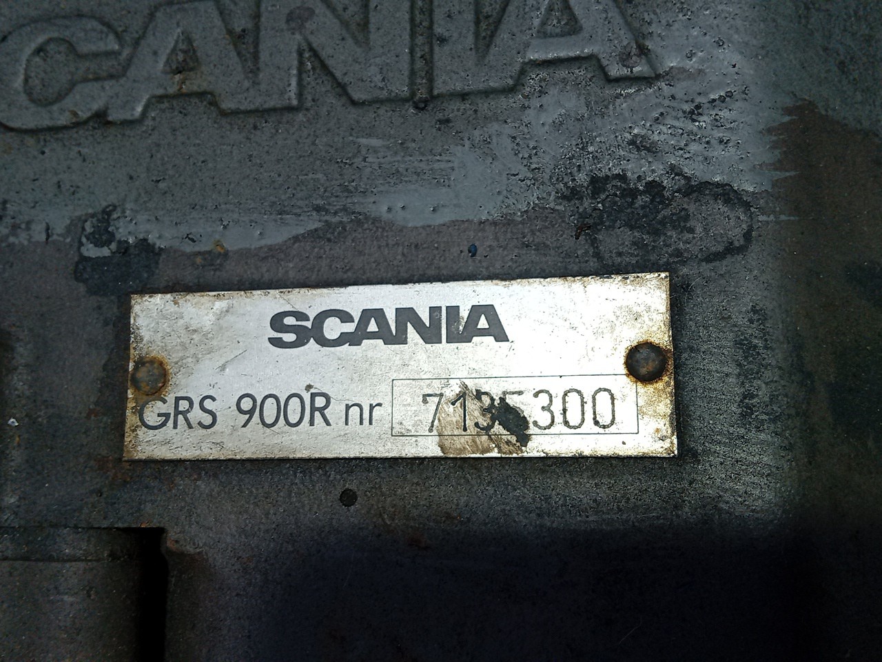 Caixa Velocidades SCANIA P,G,R,T - series | 03 -  Imagem-4