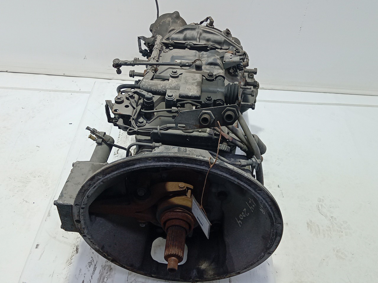 Caixa Velocidades SCANIA P,G,R,T - series | 03 -  Imagem-1