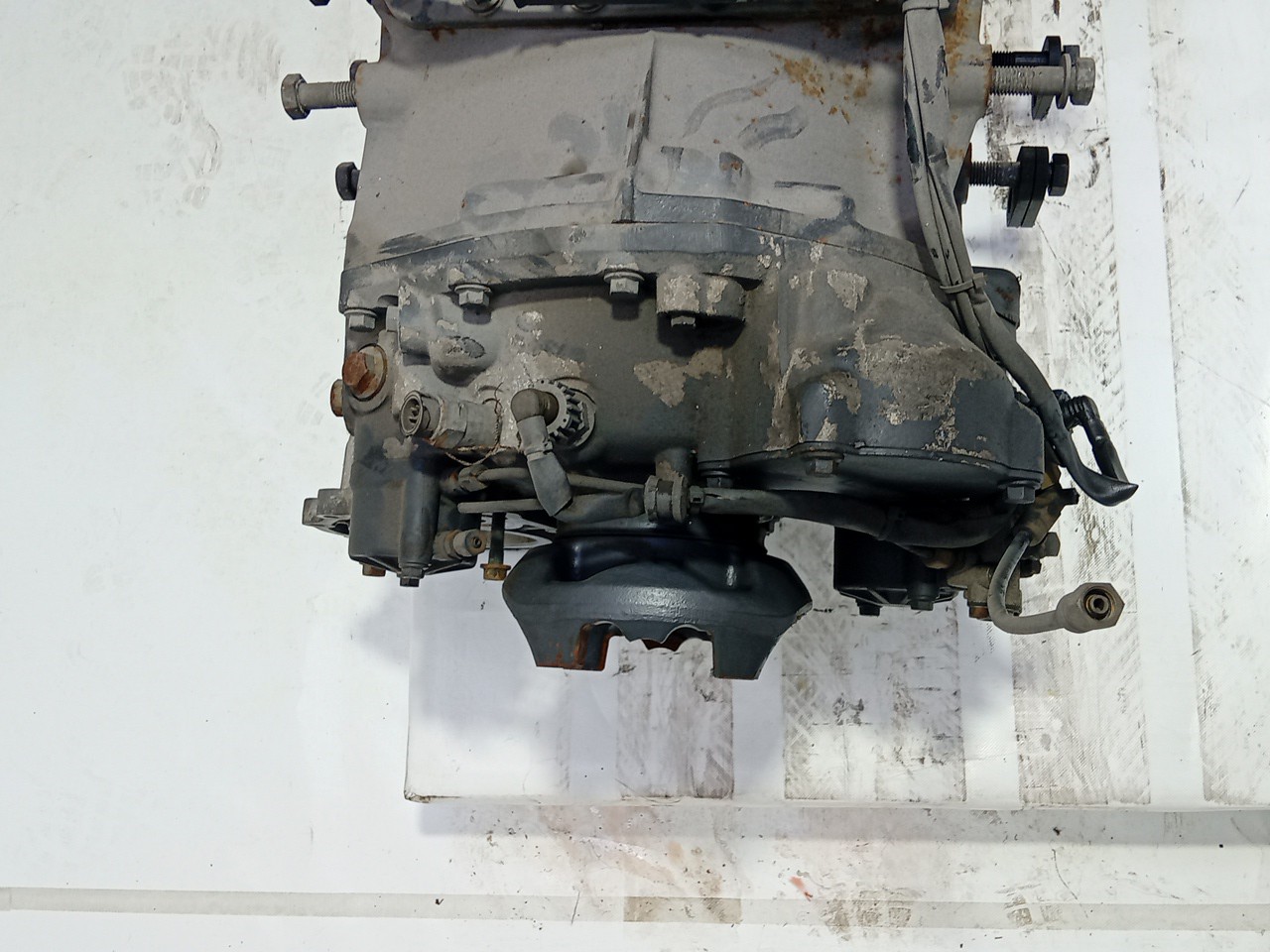 Caixa Velocidades SCANIA P,G,R,T - series | 03 -  Imagem-3