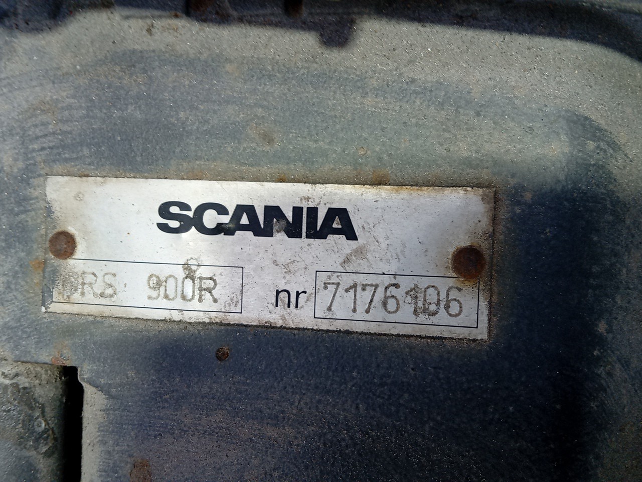 Caixa Velocidades SCANIA P,G,R,T - series | 03 -  Imagem-4