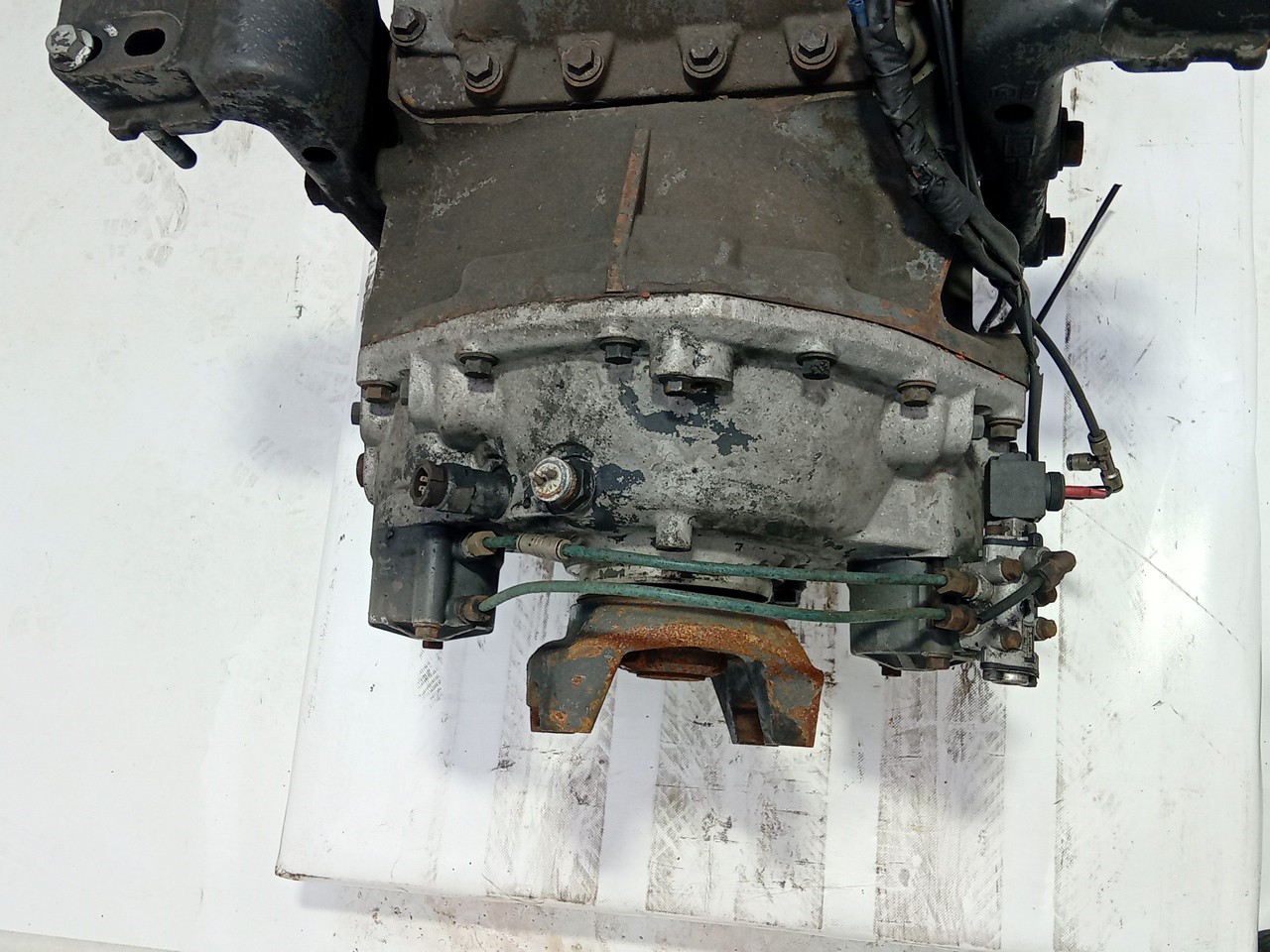 Caixa Velocidades SCANIA P,G,R,T - series | 03 -  Imagem-3