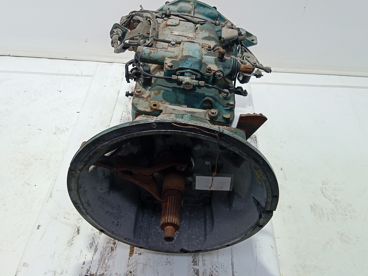 Caixa Velocidades SCANIA P,G,R,T - series | 03 -  Imagem-1