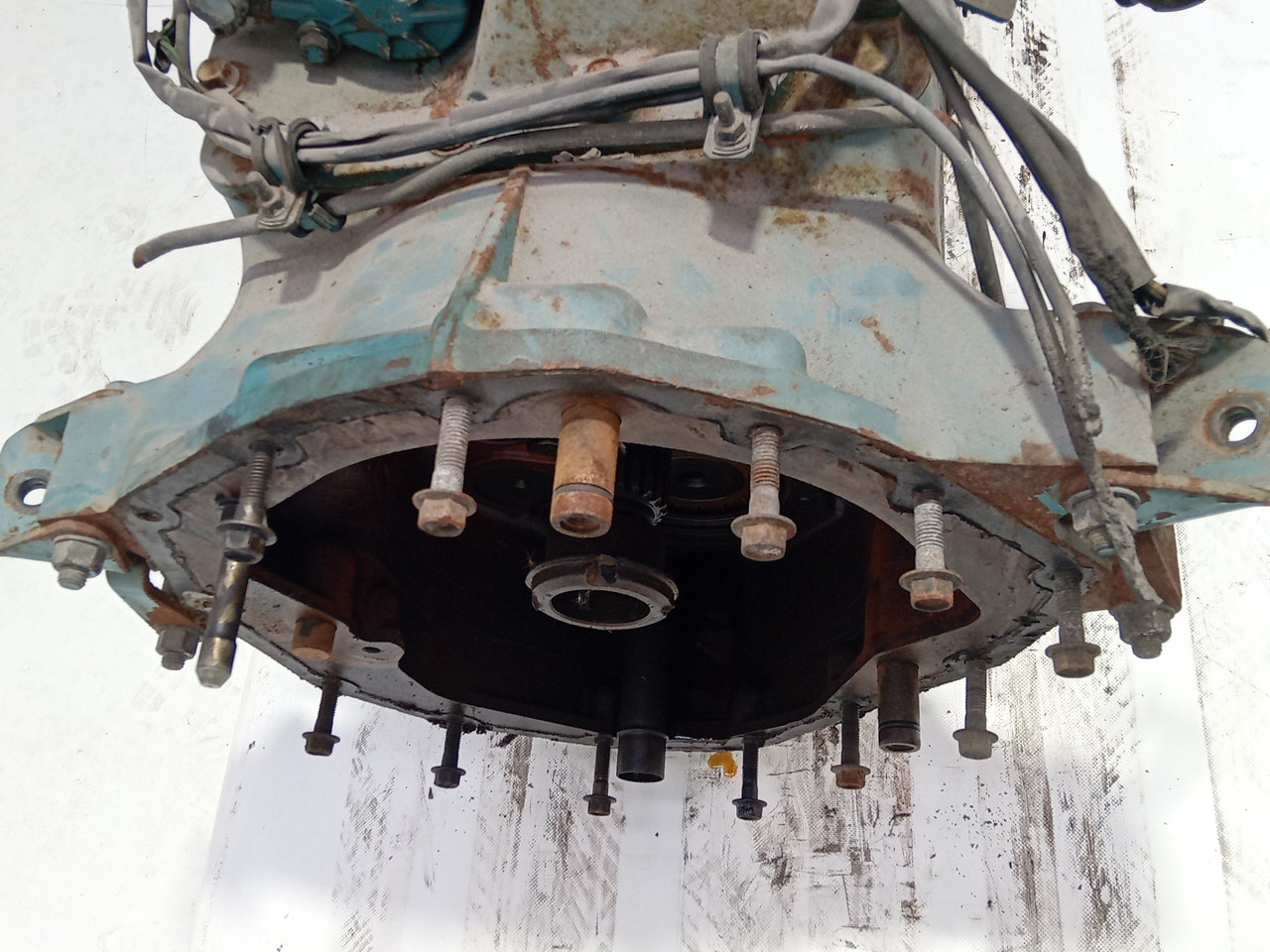 Caixa Velocidades SCANIA P,G,R,T - series | 03 -  Imagem-3