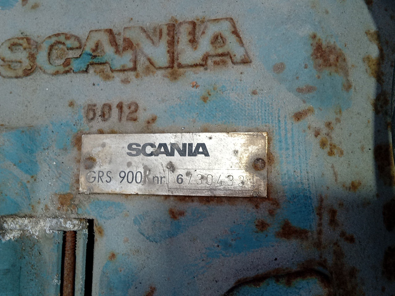 Caixa Velocidades SCANIA P,G,R,T - series | 03 -  Imagem-4