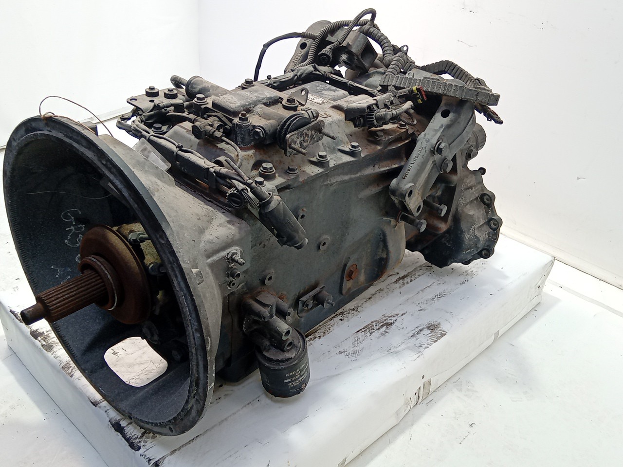 Caixa Velocidades SCANIA P,G,R,T - series | 03 -  Imagem-1