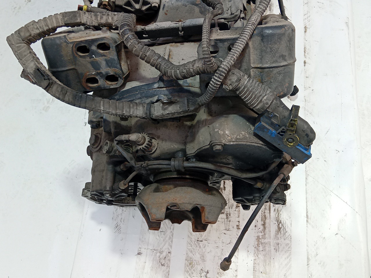 Caixa Velocidades SCANIA P,G,R,T - series | 03 -  Imagem-3