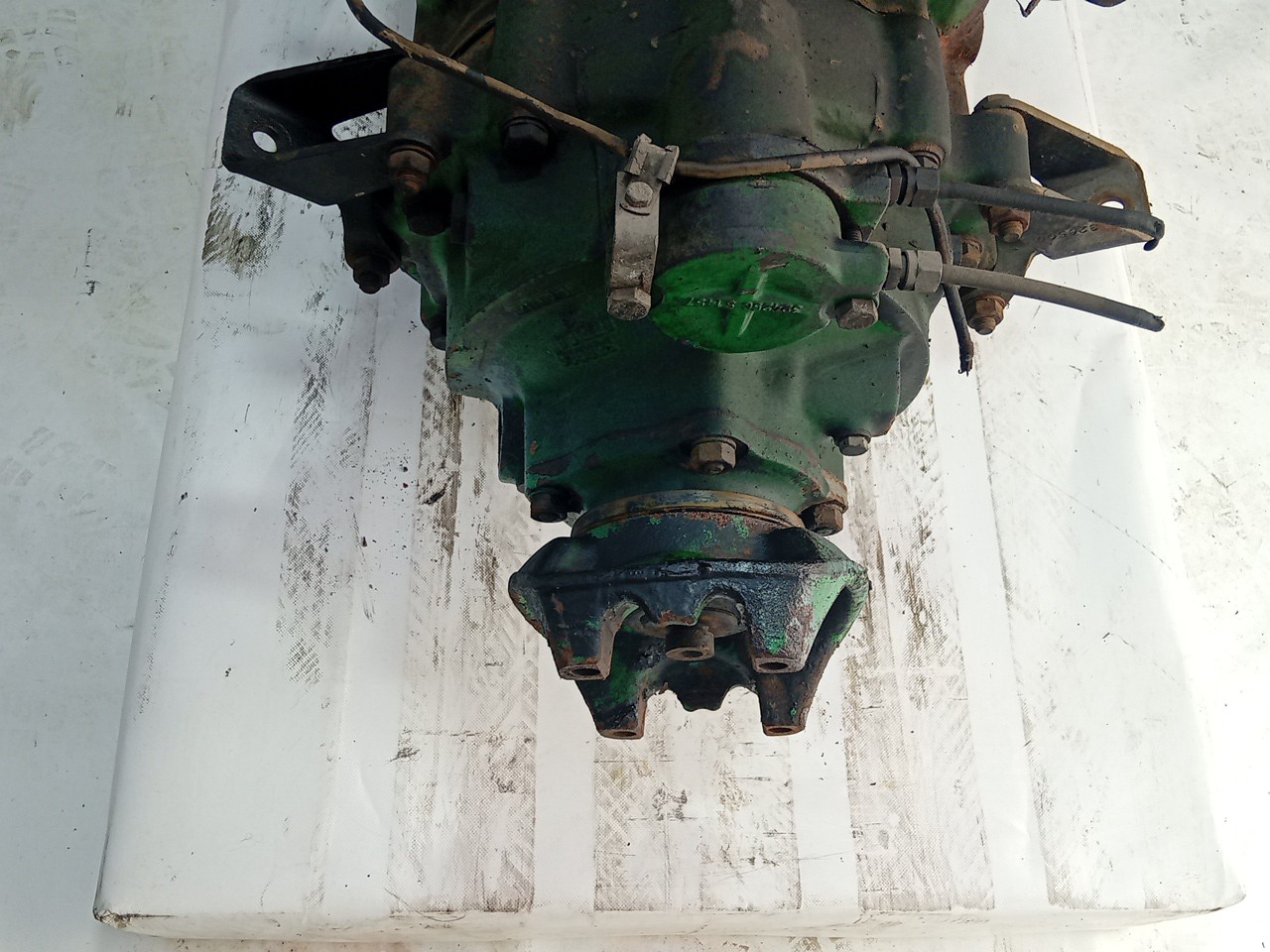 Caixa Velocidades SCANIA P,G,R,T - series | 03 -  Imagem-3