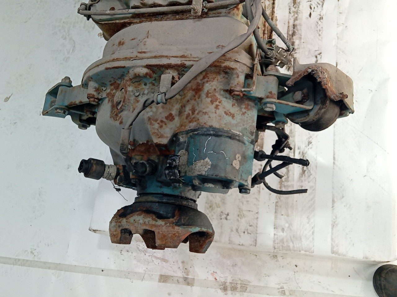 Caixa Velocidades SCANIA P,G,R,T - series | 03 -  Imagem-3