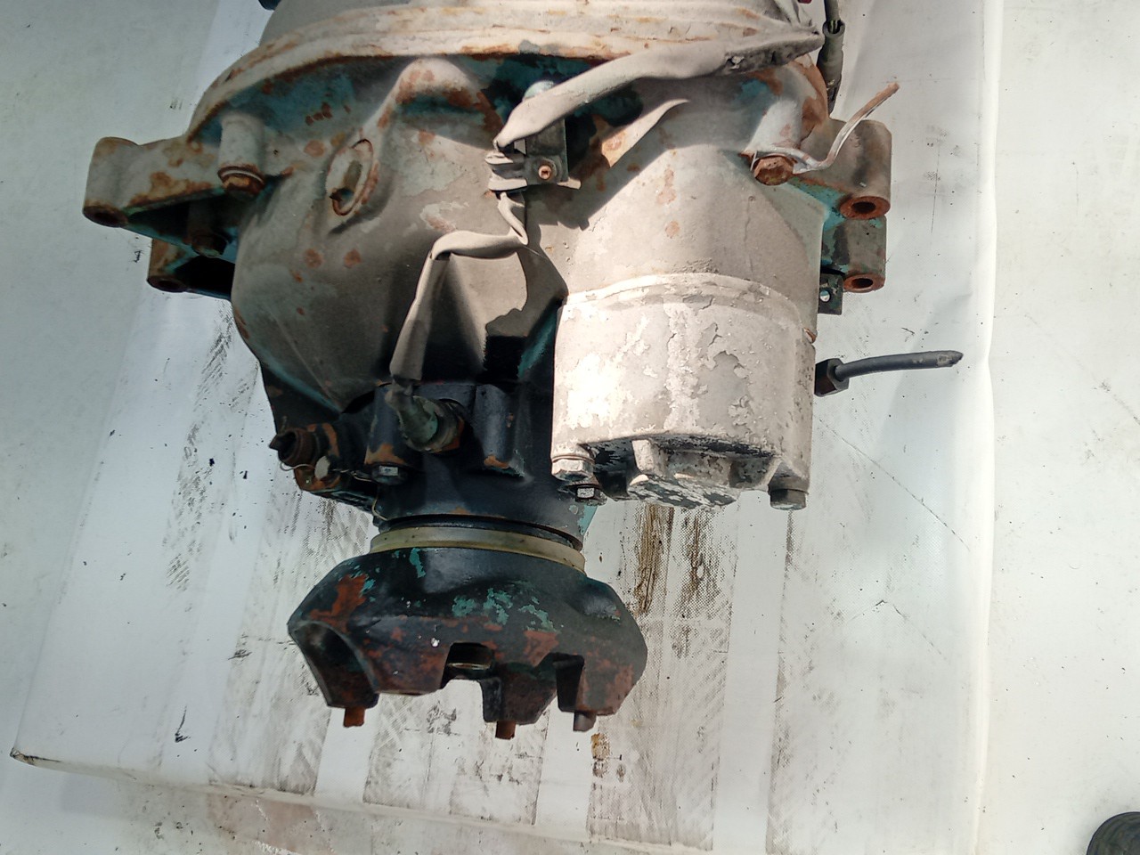 Caixa Velocidades SCANIA P,G,R,T - series | 03 -  Imagem-2