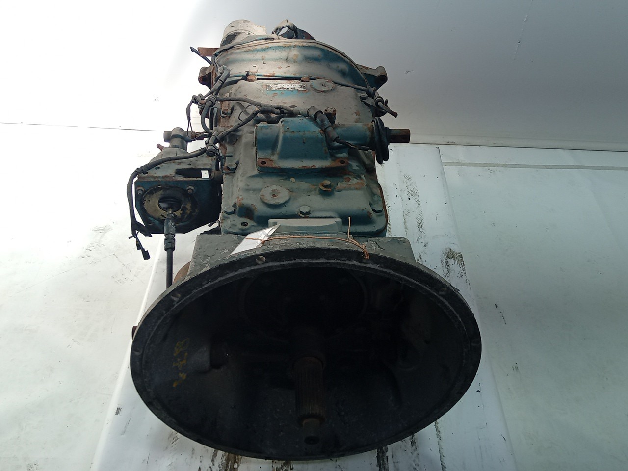 Caixa Velocidades SCANIA P,G,R,T - series | 03 -  Imagem-4