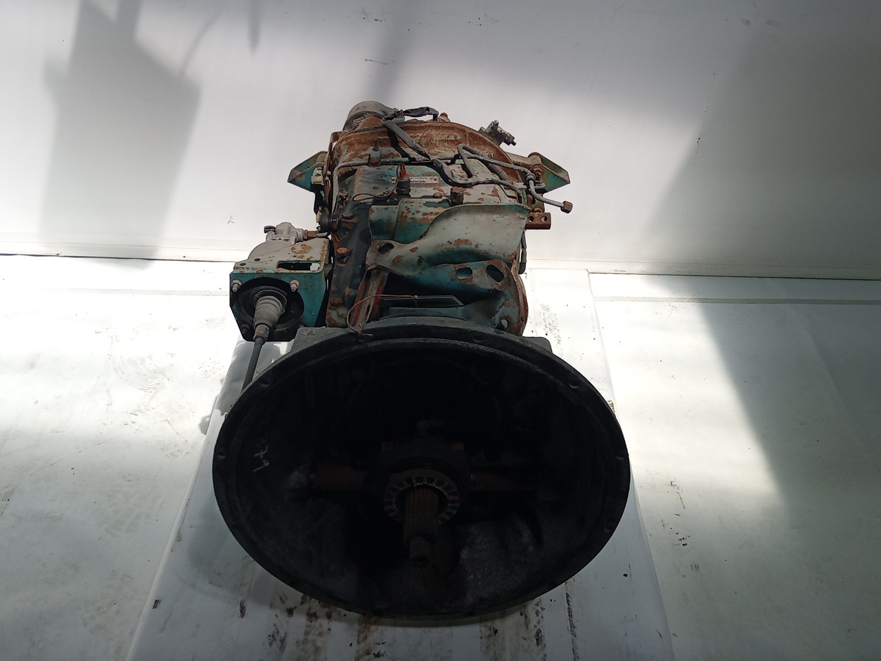 Caixa Velocidades SCANIA P,G,R,T - series | 03 -  Imagem-2