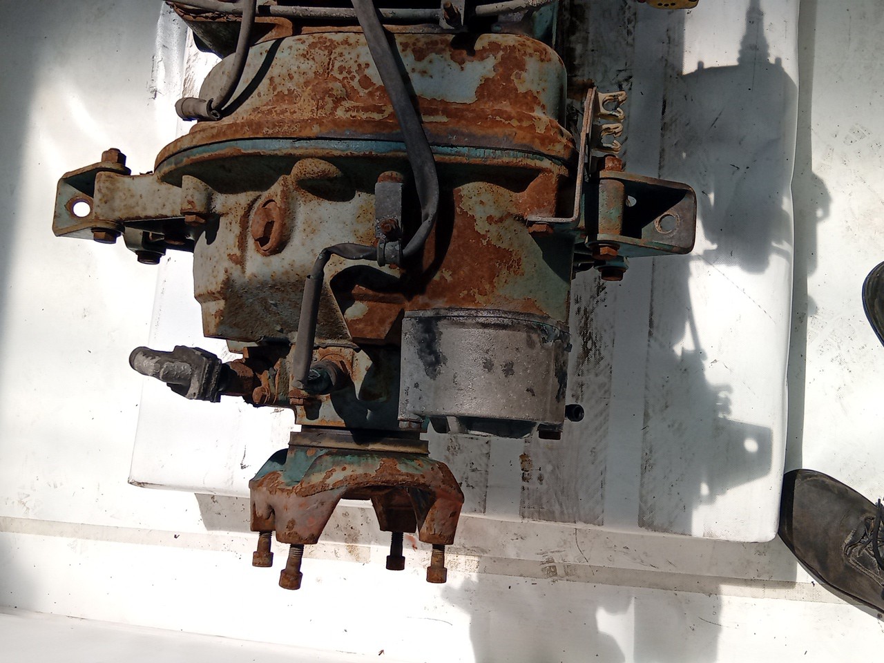 Caixa Velocidades SCANIA P,G,R,T - series | 03 -  Imagem-3