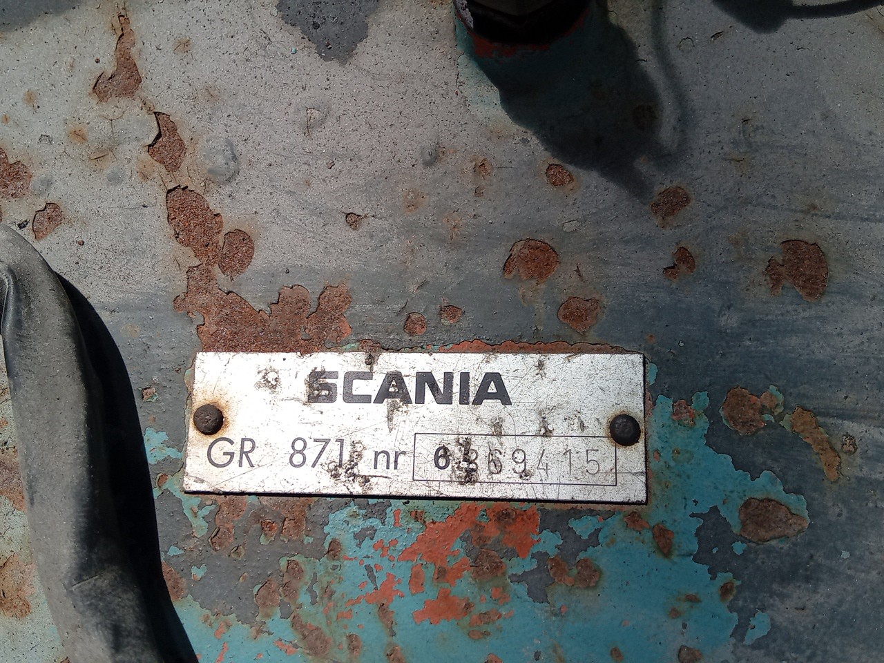 Caixa Velocidades SCANIA P,G,R,T - series | 03 -  Imagem-4