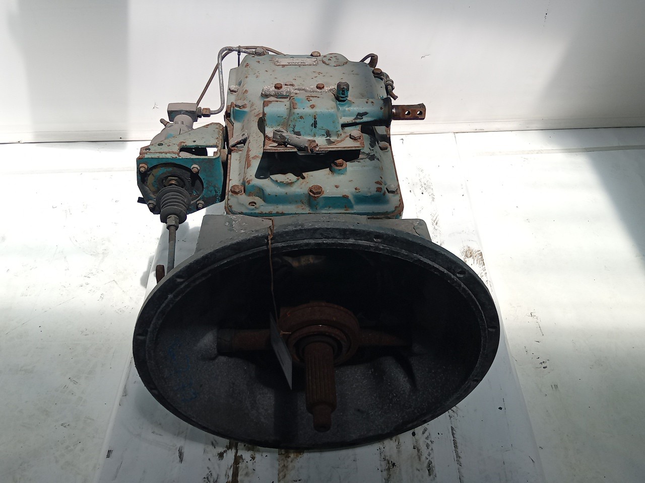 Caixa Velocidades SCANIA P,G,R,T - series | 03 -  Imagem-2