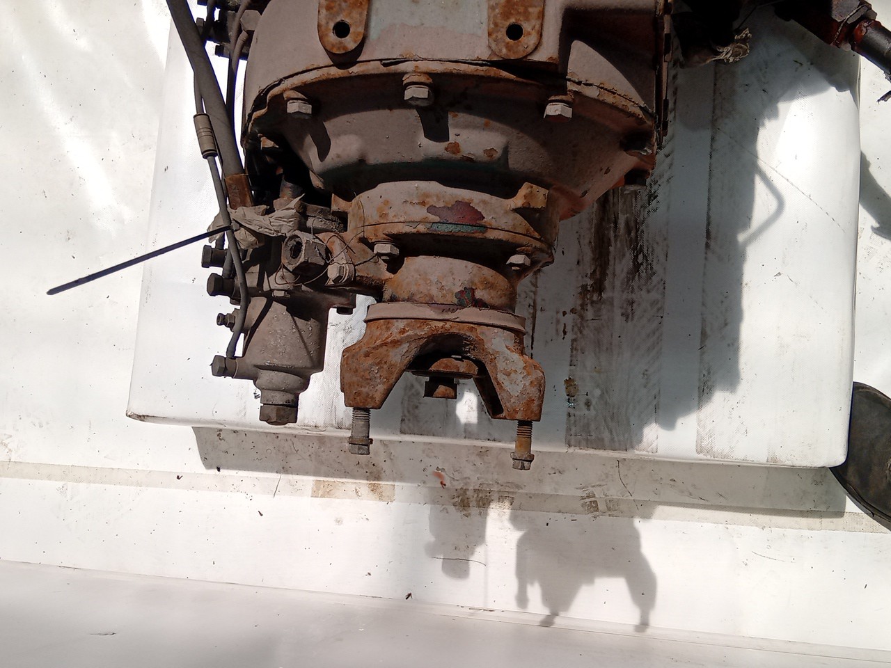 Caixa Velocidades SCANIA P,G,R,T - series | 03 -  Imagem-3